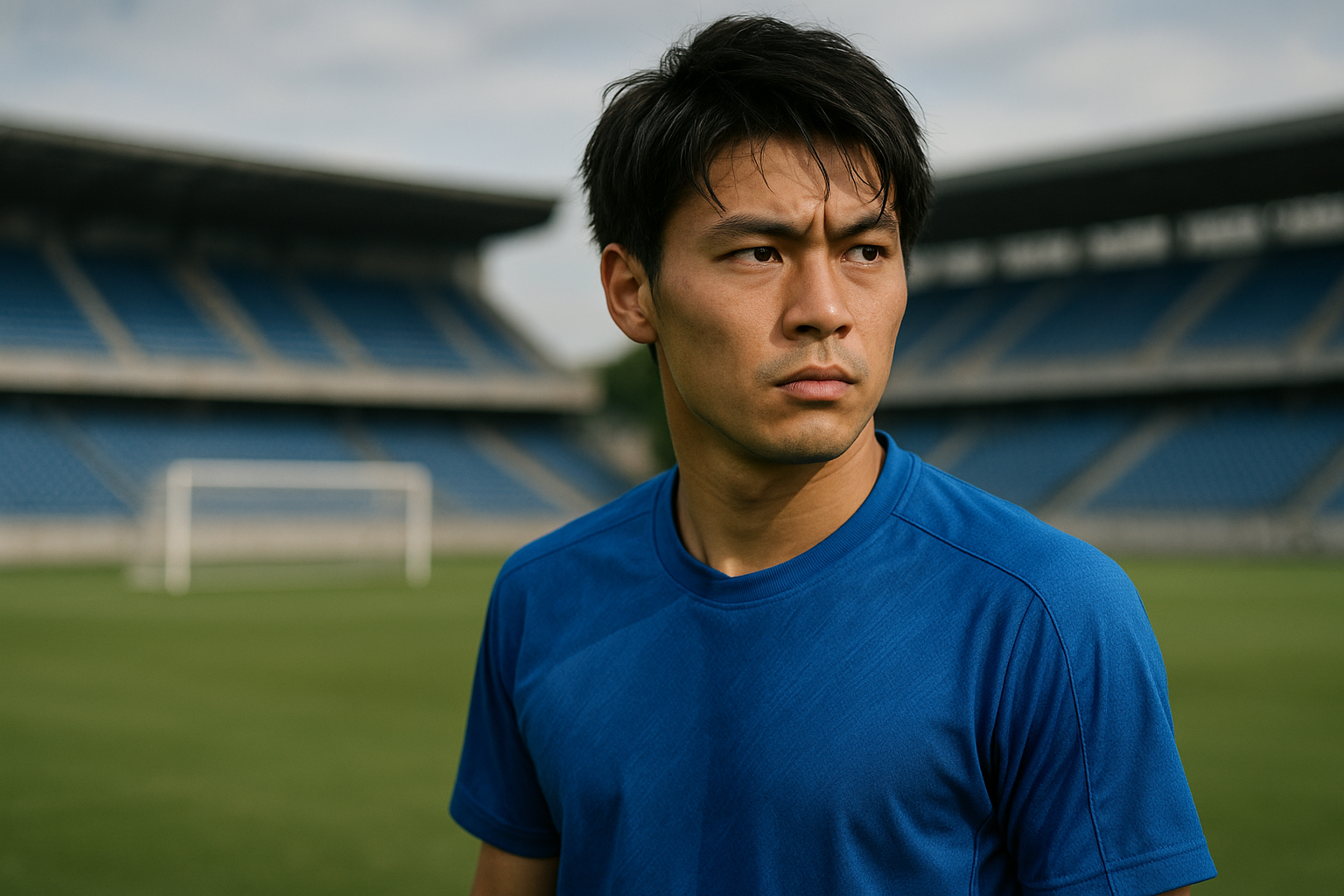 田中ひゅうがはサッカー選手って本当？