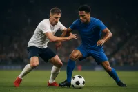 サッカーのデュエルは禁止なの？