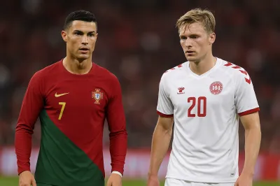 サッカー ポルトガル 代表 対 サッカー デンマーク 代表 選手 採点はどうだった？