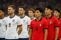 サッカー アメリカ合衆国 代表 対 サッカー 大韓民国 代表 選手 採点はどうなった？