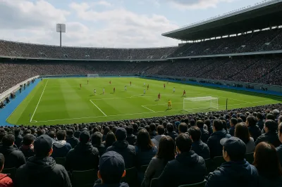 サッカー 天皇 杯 決勝 観客 数って減ったの？