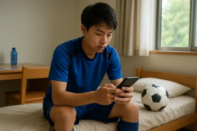 青森 山田 サッカー 寮 生活の実態とは？