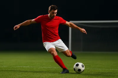 サッカーのパネンカとは一体どんなキック？