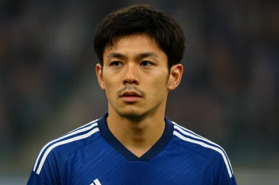 サッカー 中村 敬 斗 彼女はいる？