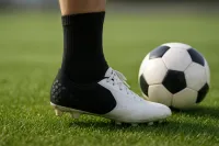 サッカーのグリップソックスは禁止なの？