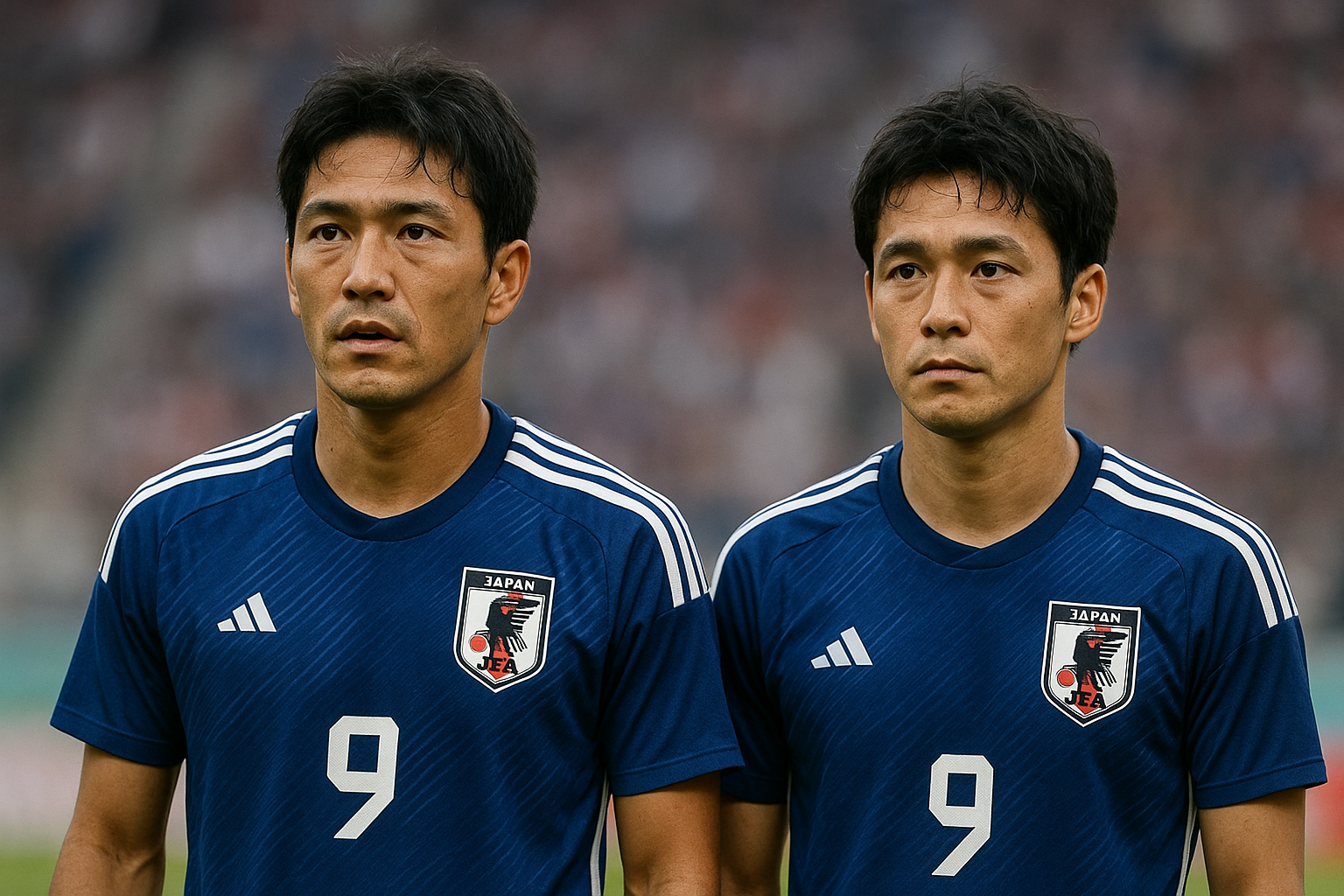 サッカーでカズの同期って誰がいるの？
