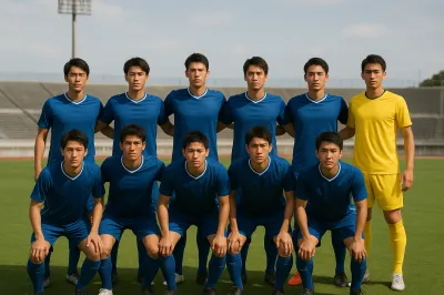 サッカーが強い国立大学ってあるの？
