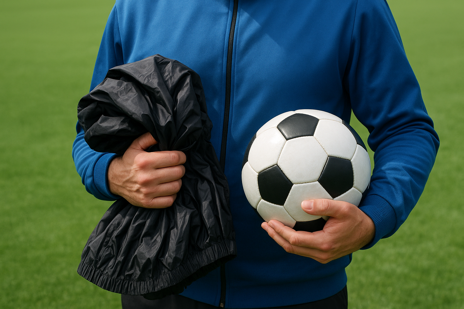サッカーのシャカシャカの名前とは?