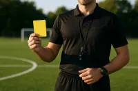 サッカー4級審判の更新のやり方とは？