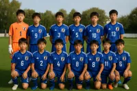 サッカー u12 日本 代表 メンバー 2024とは？