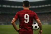 サッカーのエースナンバーは9なの？