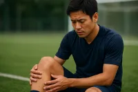 前 十字 靭帯 断裂 サッカー 選手 日本 人とは？