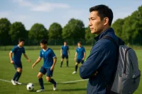 サッカー合宿の付き添いって必要ある？