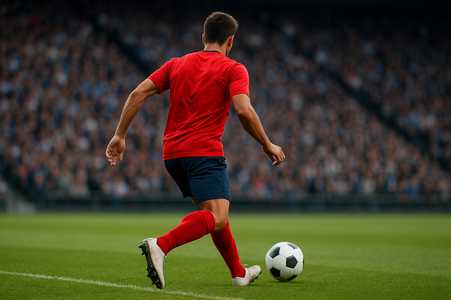 サッカー バック パス ばかりなのはなぜ？