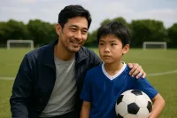 サッカーで化ける子の親ってどんな人？