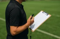 サッカー4級審判テストの過去問とは？