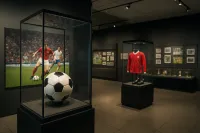 サッカーミュージアムの移転先はどこ？