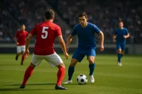 サッカー 4 1 4 1 アンカーとは？