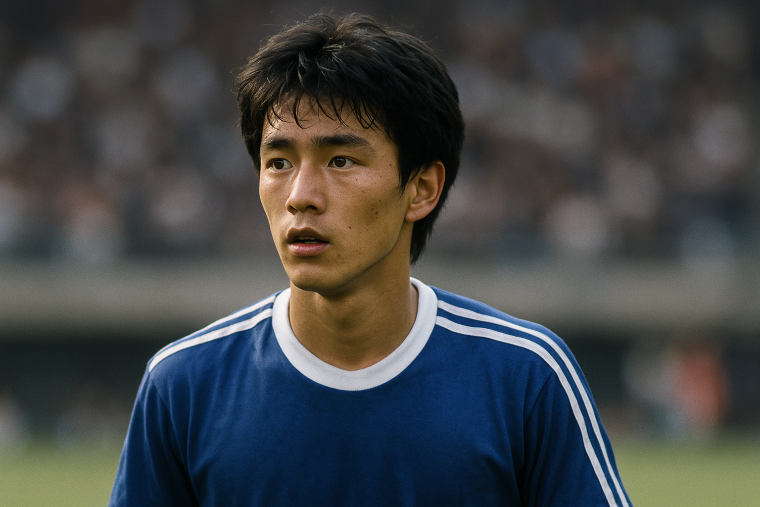 サッカーの北澤の若い頃ってどんな選手？
