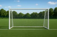 サッカーのゴールの大きさ、高校生は？