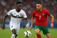 サッカー ケニア 代表 対 サッカー モロッコ 代表 順位の違いとは？