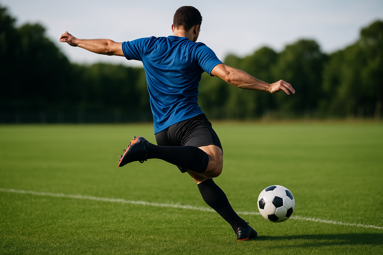 サッカーのルーレットのコツって何？
