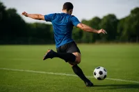 サッカーのルーレットのコツって何？
