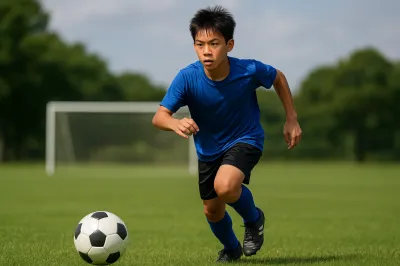 サッカーで化ける子は中学生で覚醒？