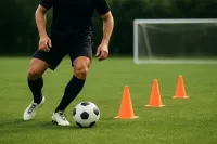 サッカーのギャップ練習ってなに？