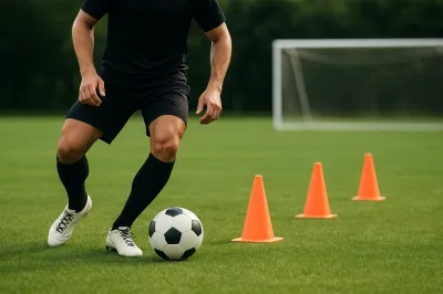 サッカーのギャップ練習ってなに？