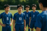 サッカークラブチームの中学生ランキング？