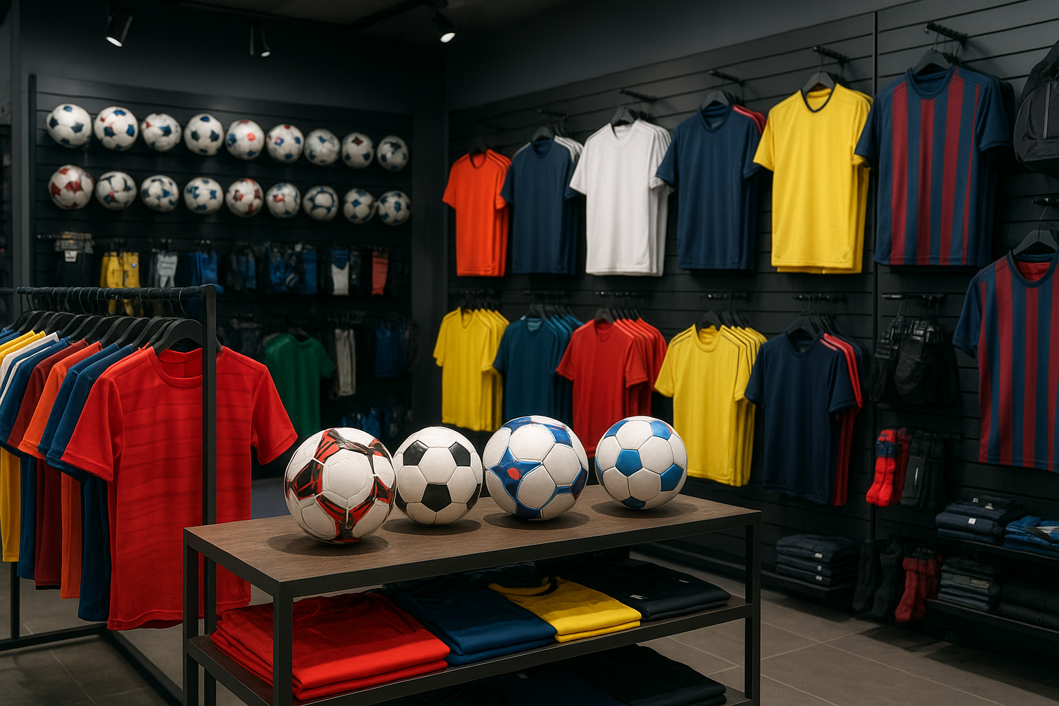 サッカー グッズ ショップ 東京で探す?