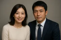 サッカー 北澤 妻ってどんな人？