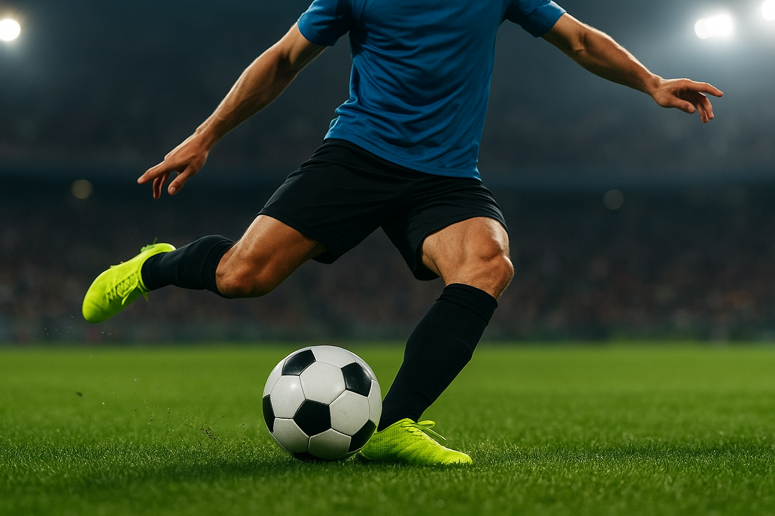 サッカーの抜き方で簡単なのは？