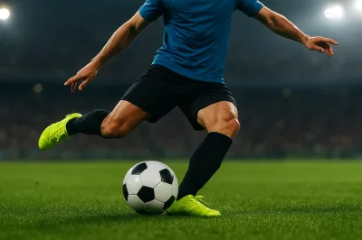 サッカーの抜き方で簡単なのは？