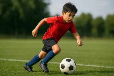 サッカー 化ける 子 特徴とは？
