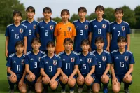 女子 サッカー u13 日本 代表 メンバーとは？