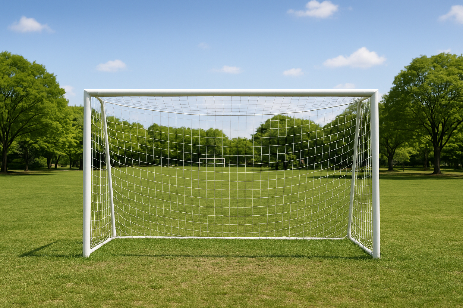 サッカーゴールがある公園で無料なのは熊本?