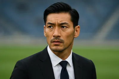 サッカー 槙野 どこ の 監督 なの？
