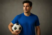 サッカーが上手い芸能人！男性は誰なの？