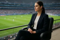 サッカー vip 席 服装 女性の正解は？