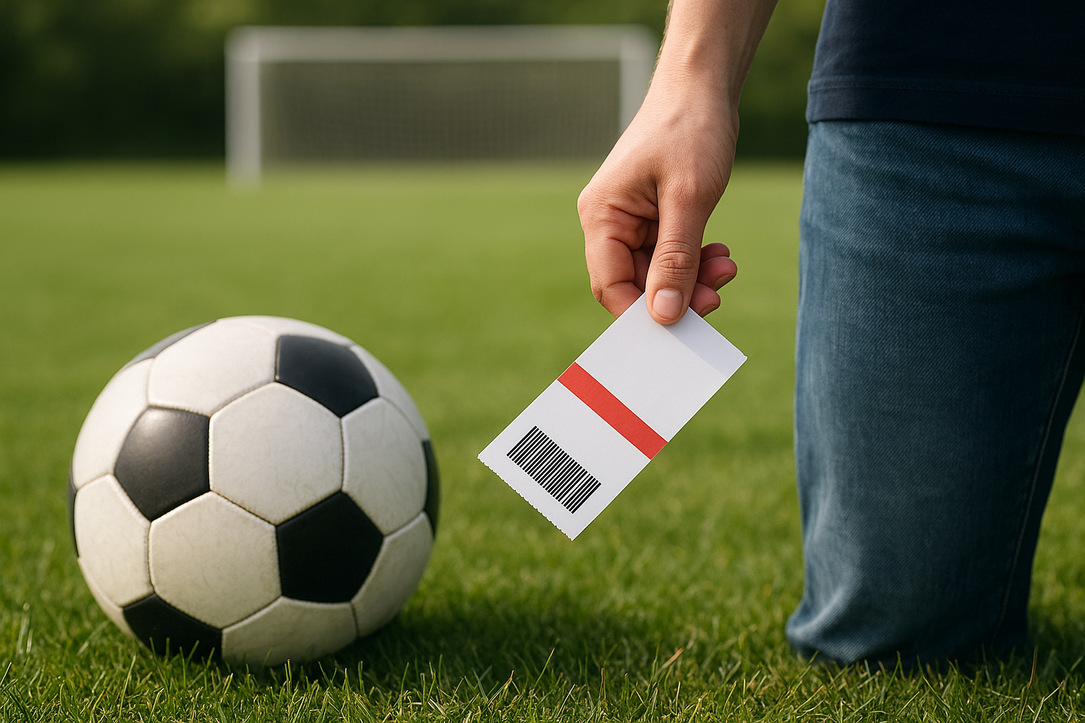 5 月 31 日 サッカー チケットまだある？