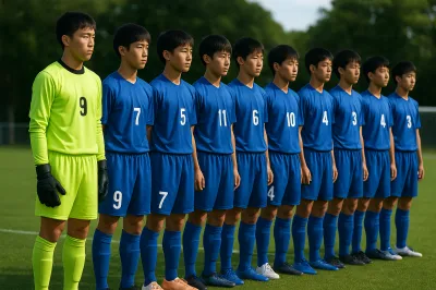 サッカー ジュニア ユース ランキング 神奈川の最新は？