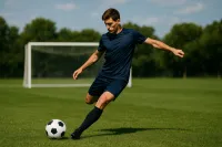 サッカー フォワード 自主 練って何する？