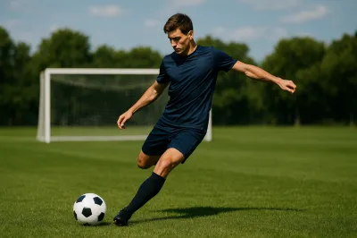 サッカー フォワード 自主 練って何する？