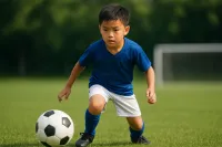 サッカーで化ける子の小学生の特徴とは？