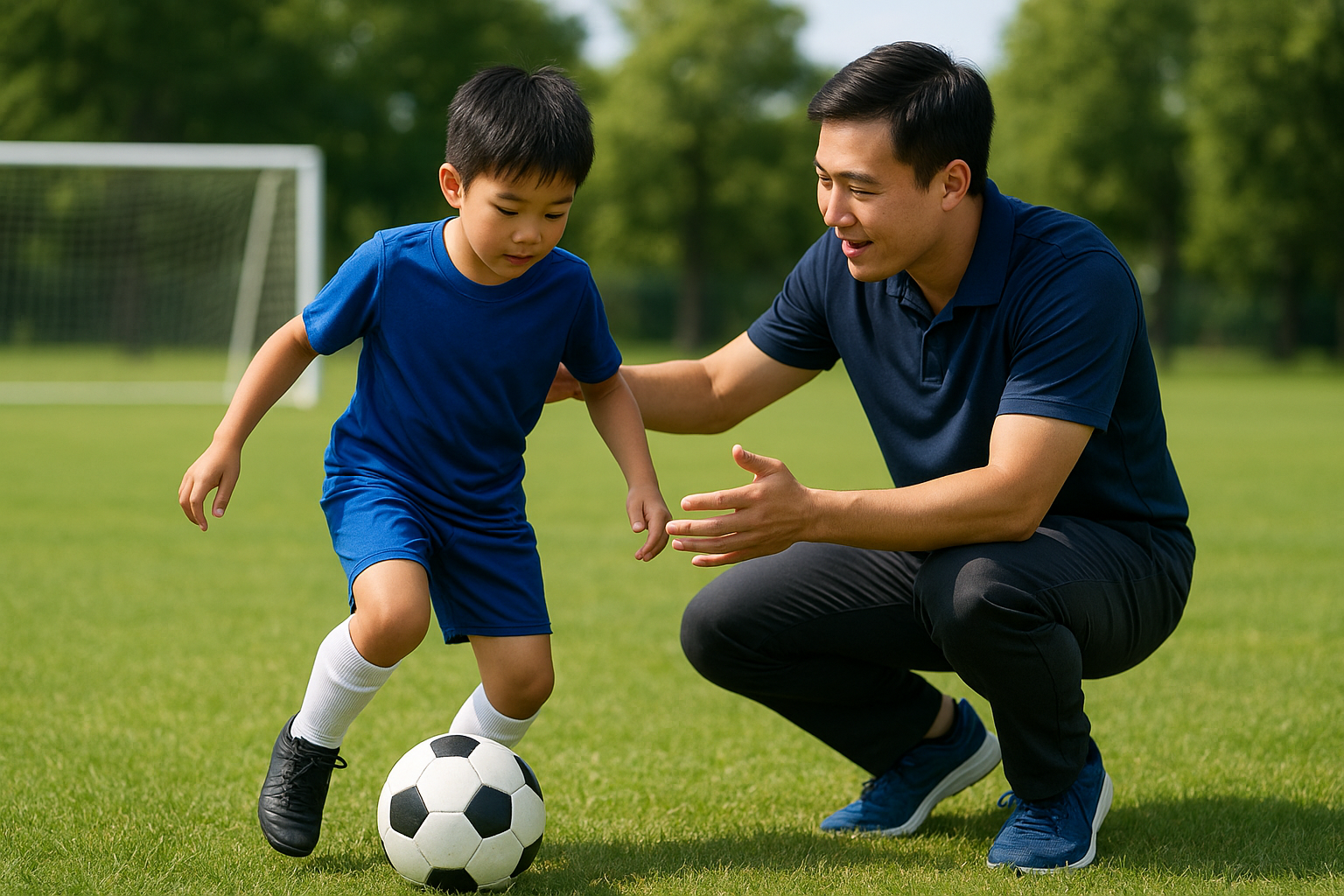 サッカーの療育は埼玉でできる？