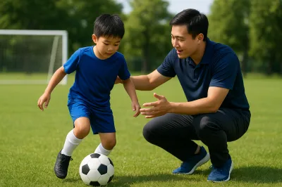 サッカーの療育は埼玉でできる？