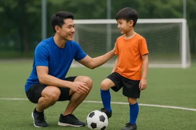サッカー療育は大阪で受けられる？
