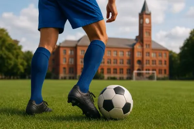 サッカーが強い大学は国立にもある？